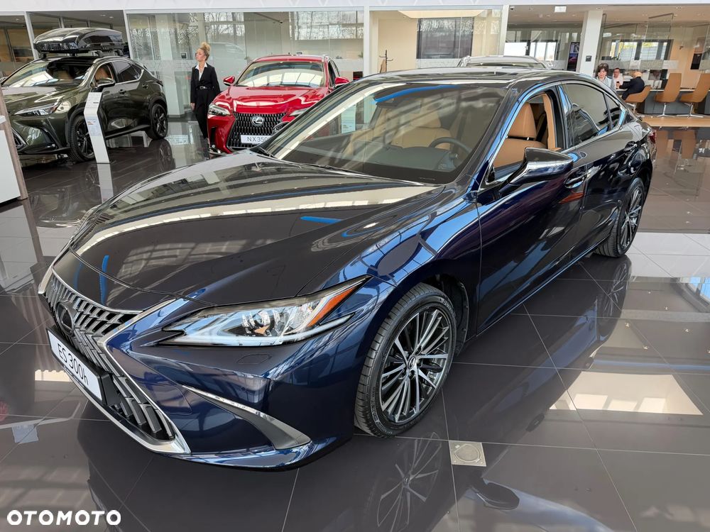 Lexus ES 300h Business Edition - 3