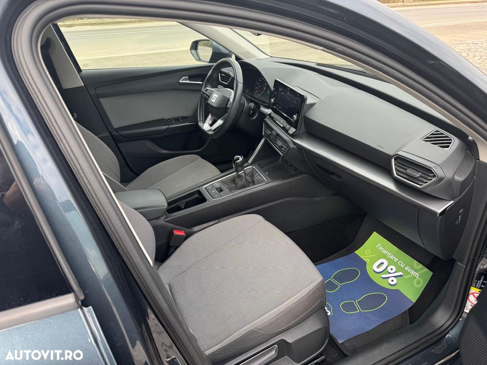 Seat Leon 1.0 TSI Style - 4