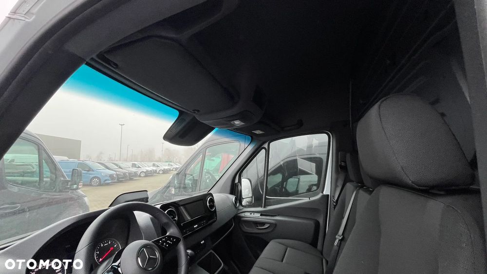 Mercedes-Benz Sprinter 315 CDI przygotowany do tachografu - 13