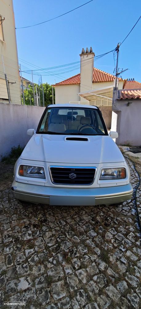 Suzuki Vitara 2.0 TDi JR - 2