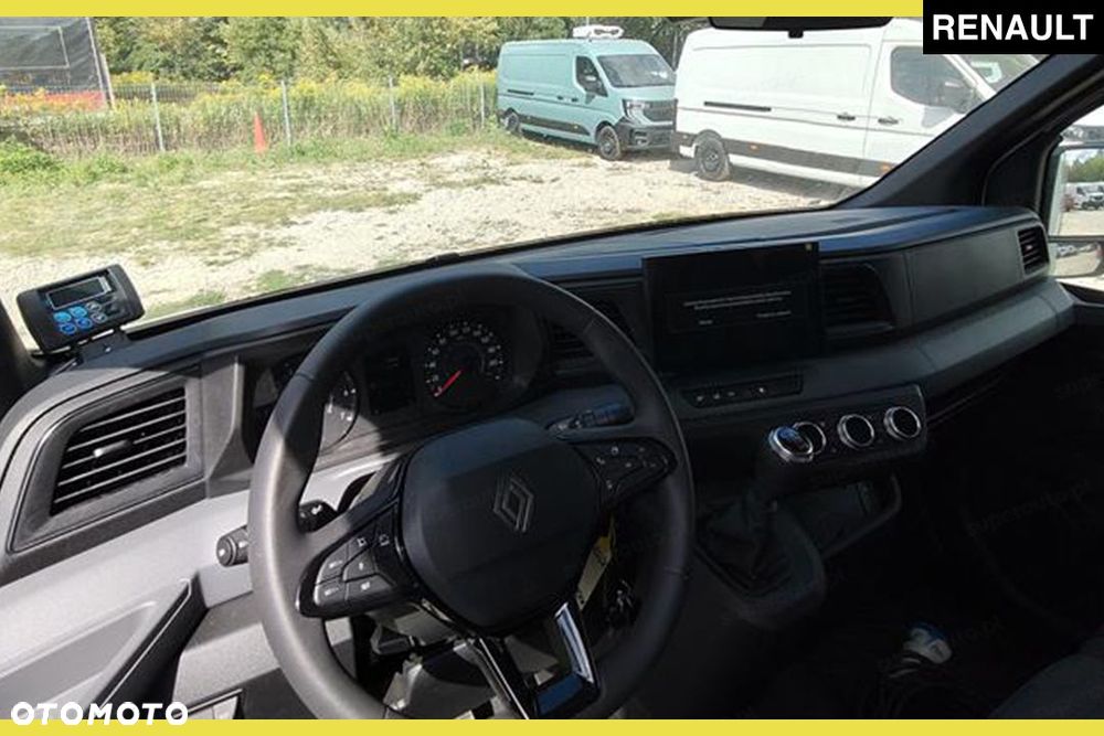 Renault Master L3 Extra Platforma Izotermiczna 2.0 170KM - 8