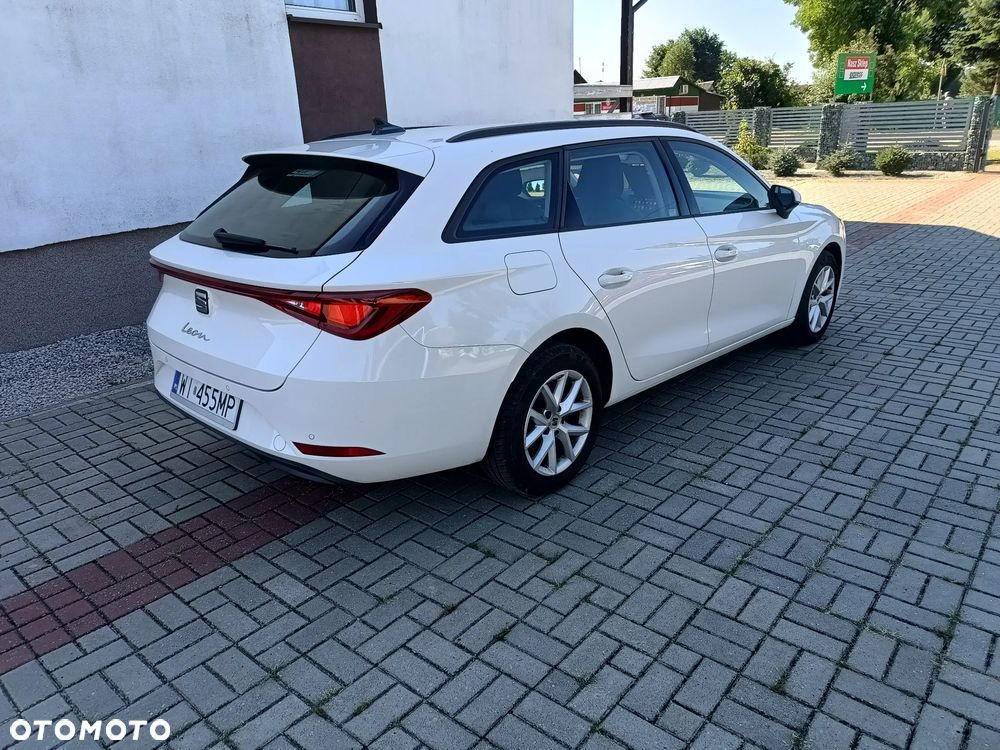 Seat Leon Sportstourer - 2