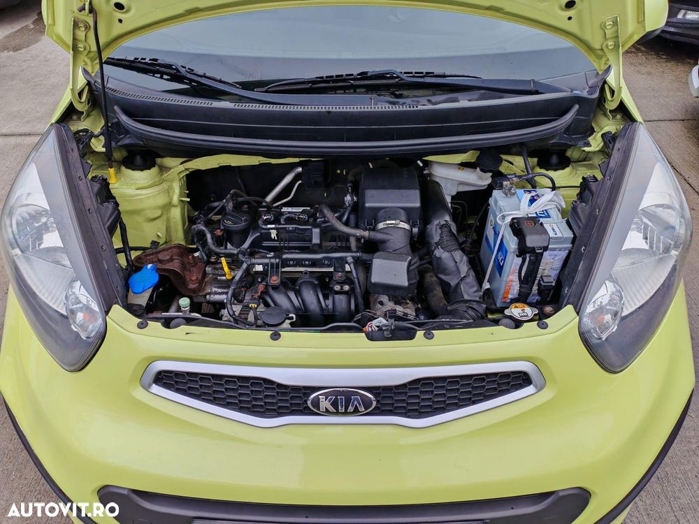 Kia Picanto 1.0 Business Line - 8