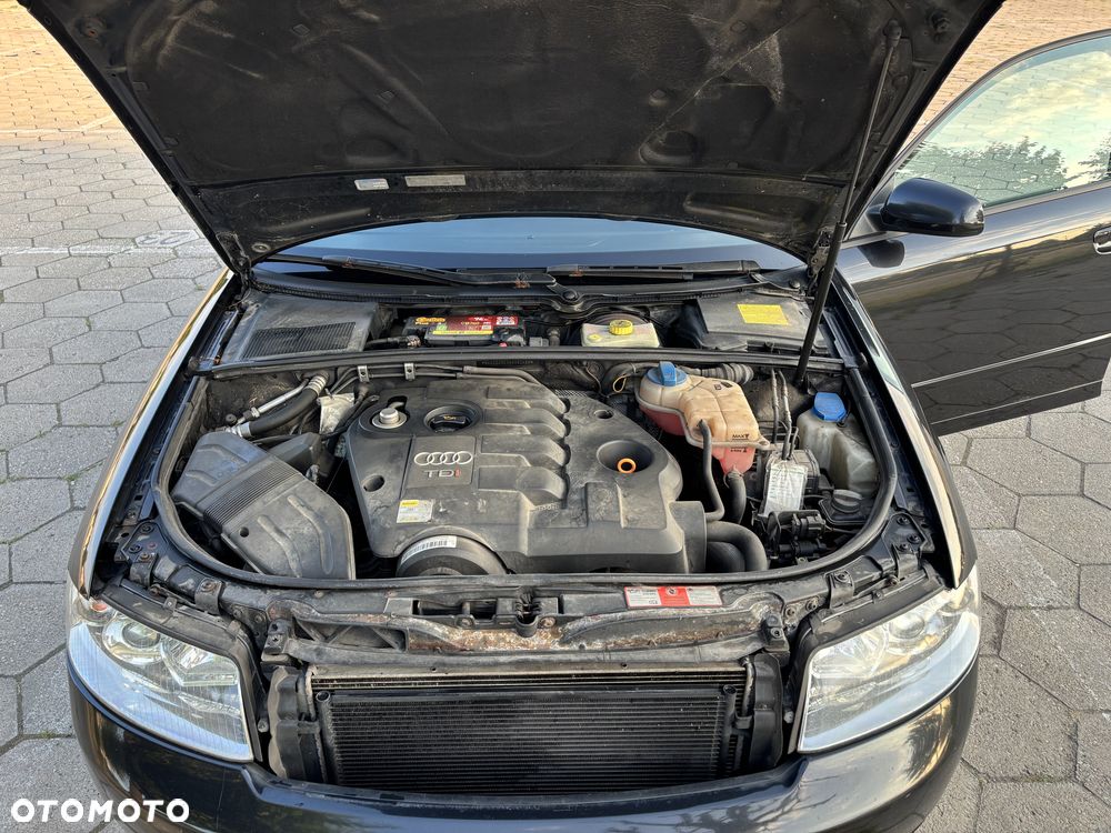 Audi A4 Avant 1.9 TDI - 28