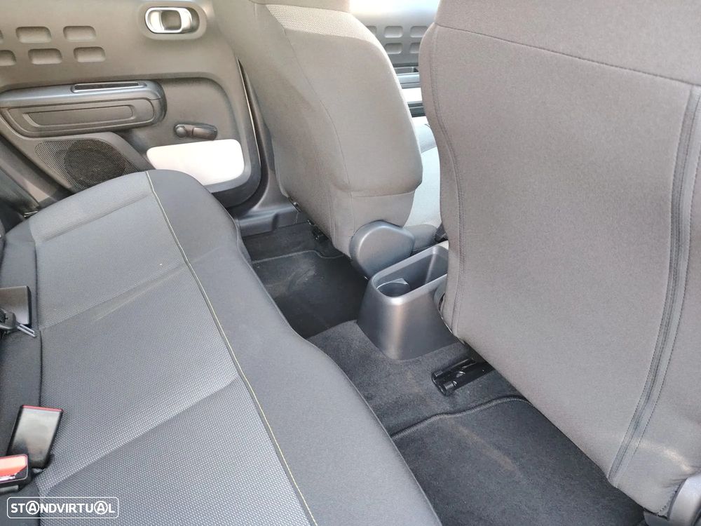 Citroën C3 1.2 PureTech C-Series - 23