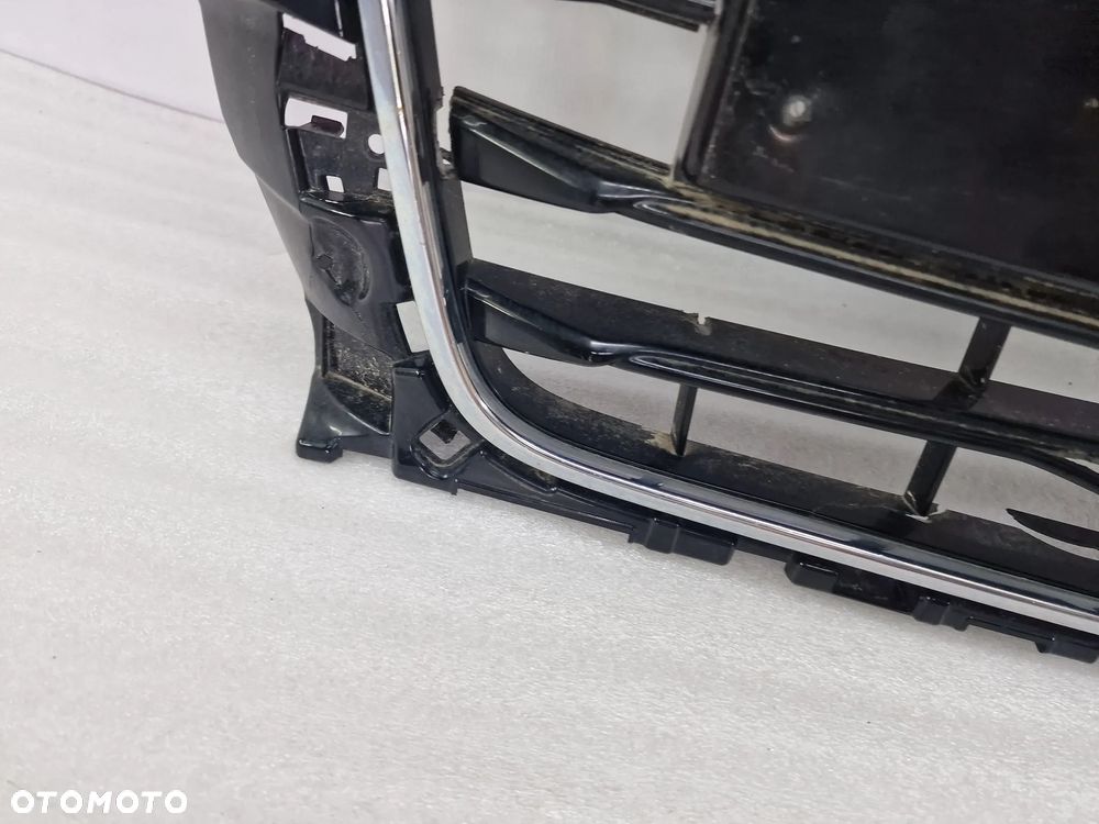 AUDI A3 8V / 8V3 12- CHROM / RAMKA ATRAPY / GRILLA PRZEDNIEGO PRZÓD , NR AUKCJI GL590 - 14