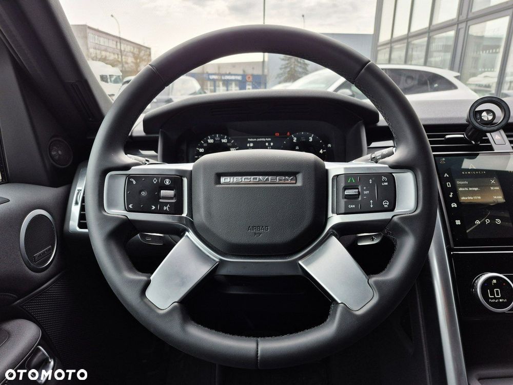 Land Rover Discovery 3.0 D250 mHEV S - 29