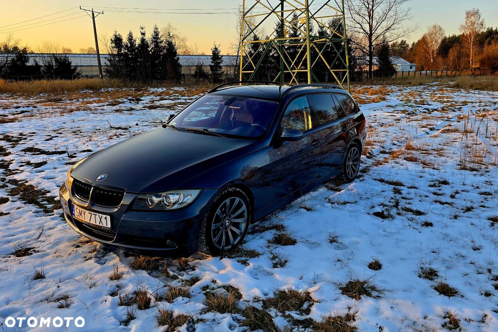BMW Seria 3 320d - 6