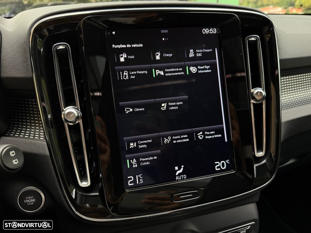 Volvo XC 40 1.5 T5 PHEV R-Design - 27