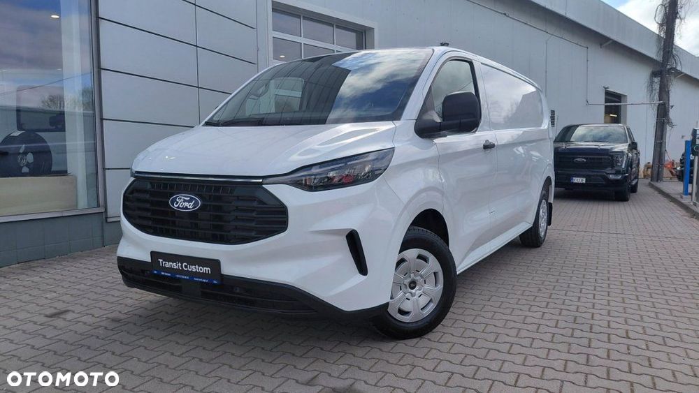 Ford Transit Custom - 1
