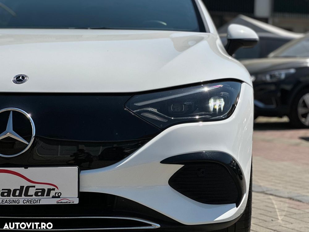 MERCEDES-BENZ EQE 2023 — imagine 14