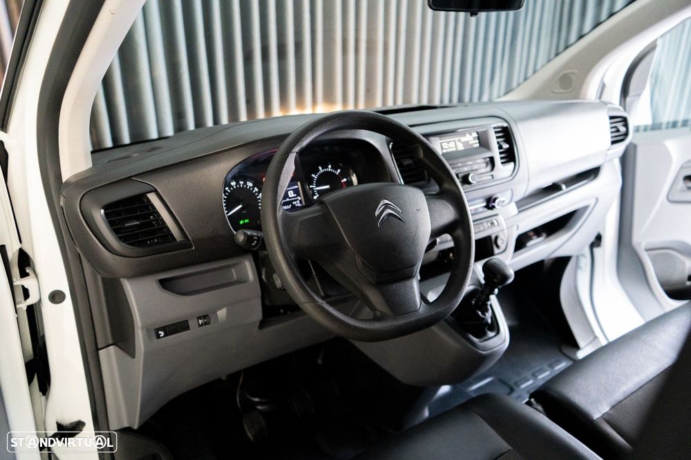 Citroën Jumpy 1.5 BlueHDi M - 10