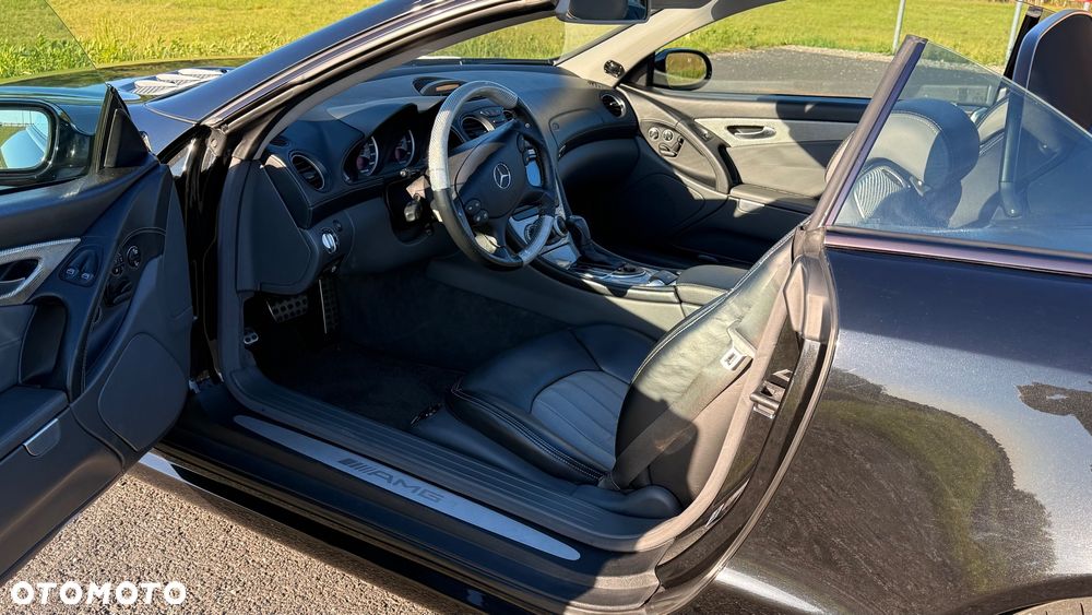Mercedes-Benz SL 55 AMG Automatik - 23