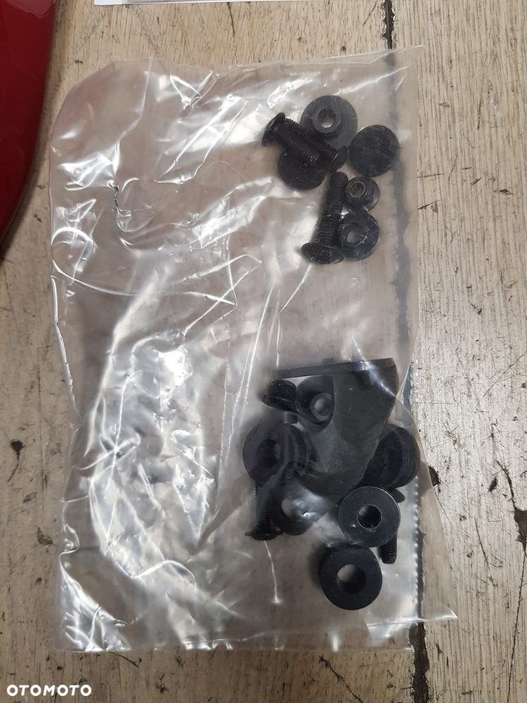 Błotnik tył chlapacz Honda CBR1000 RR Fireblade  08F63-MFL-840A - 7