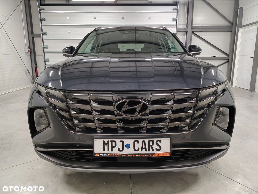 Hyundai Tucson 1.6 T-GDi HEV 2WD Prime - 4