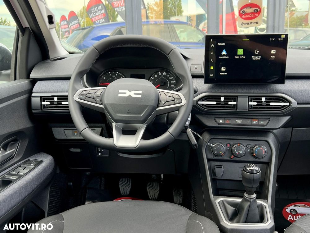 Dacia Logan ECO-G 120 Expression - 9
