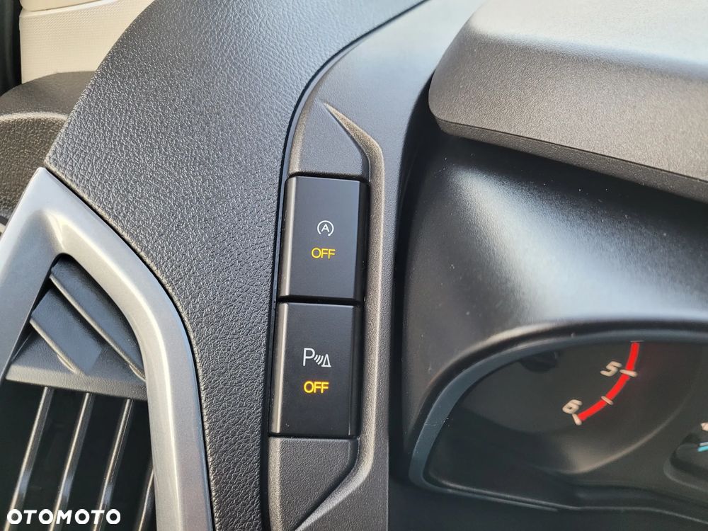 Ford Custom SPORT KAMERA KLIMA WEBASTO FV23% - 36