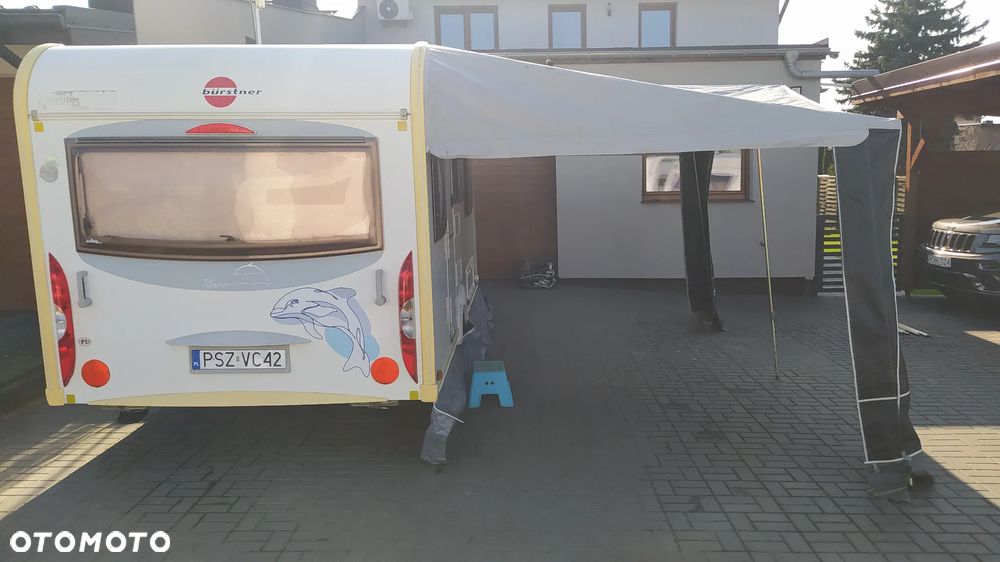 Burstner fliper - 22