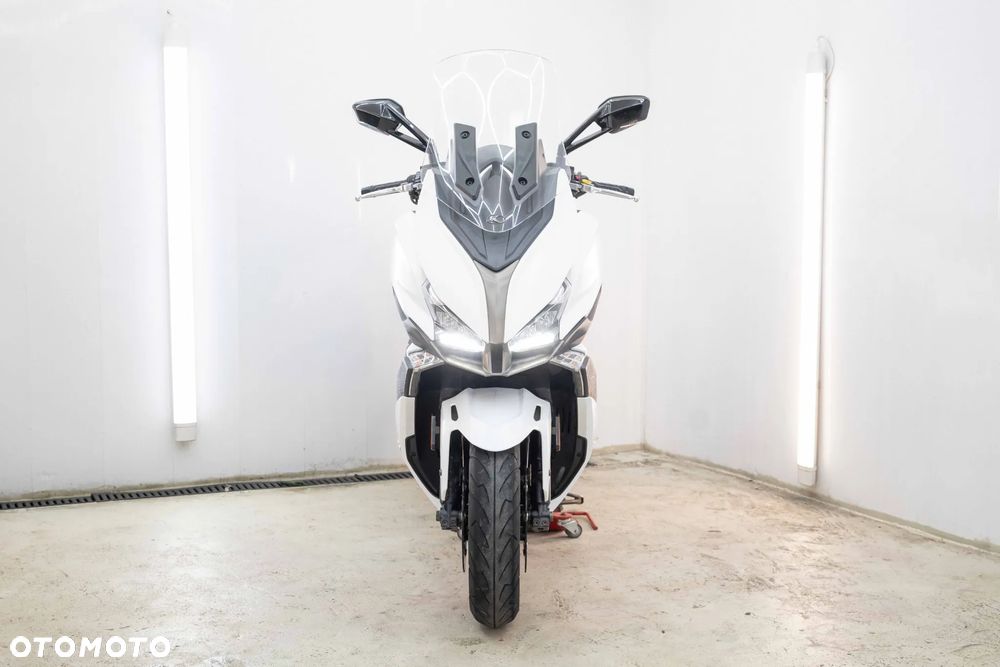 Kymco Xciting - 3