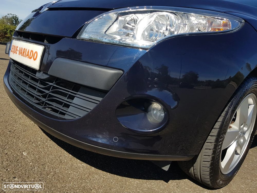 Renault Mégane Sport Tourer 1.5 dCi Dynamique S - 7