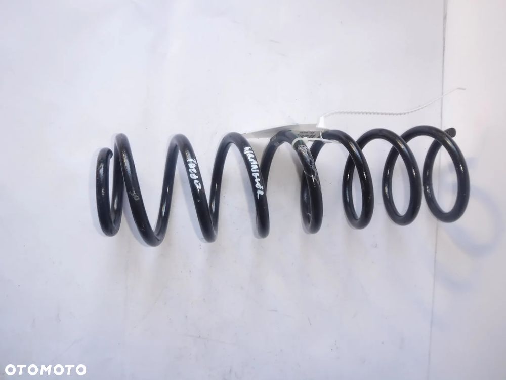jeep wrangler sprężyna przód nowa oryginał przednia 68044517aa - 1