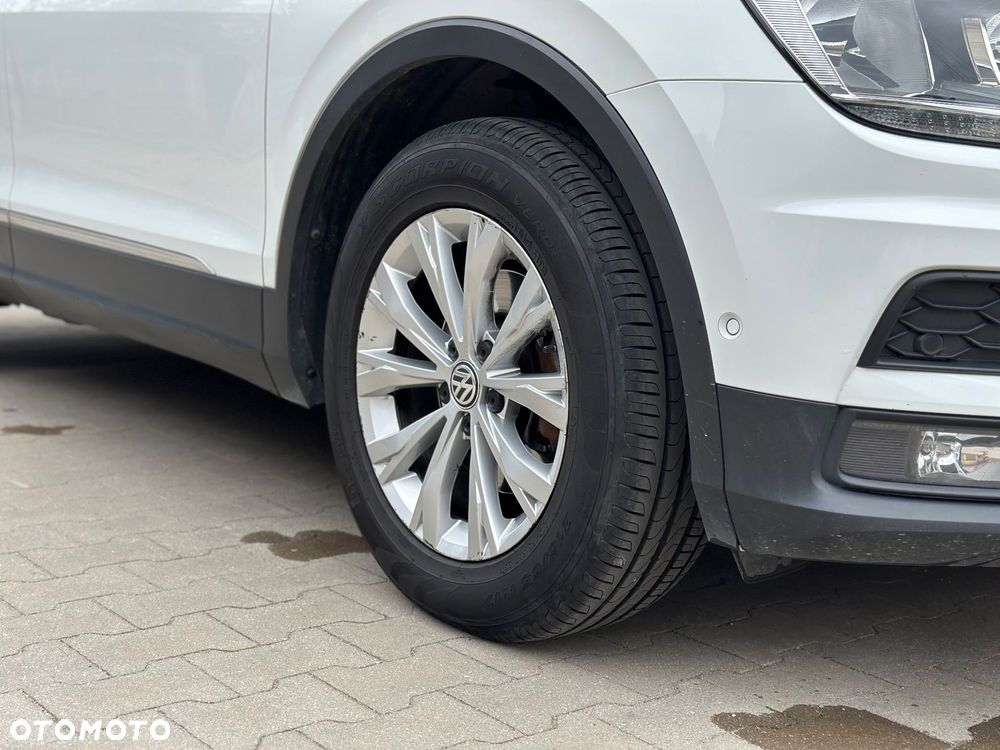 Volkswagen Tiguan 1.4 TSI (BlueMotion Technology) Trendline - 13