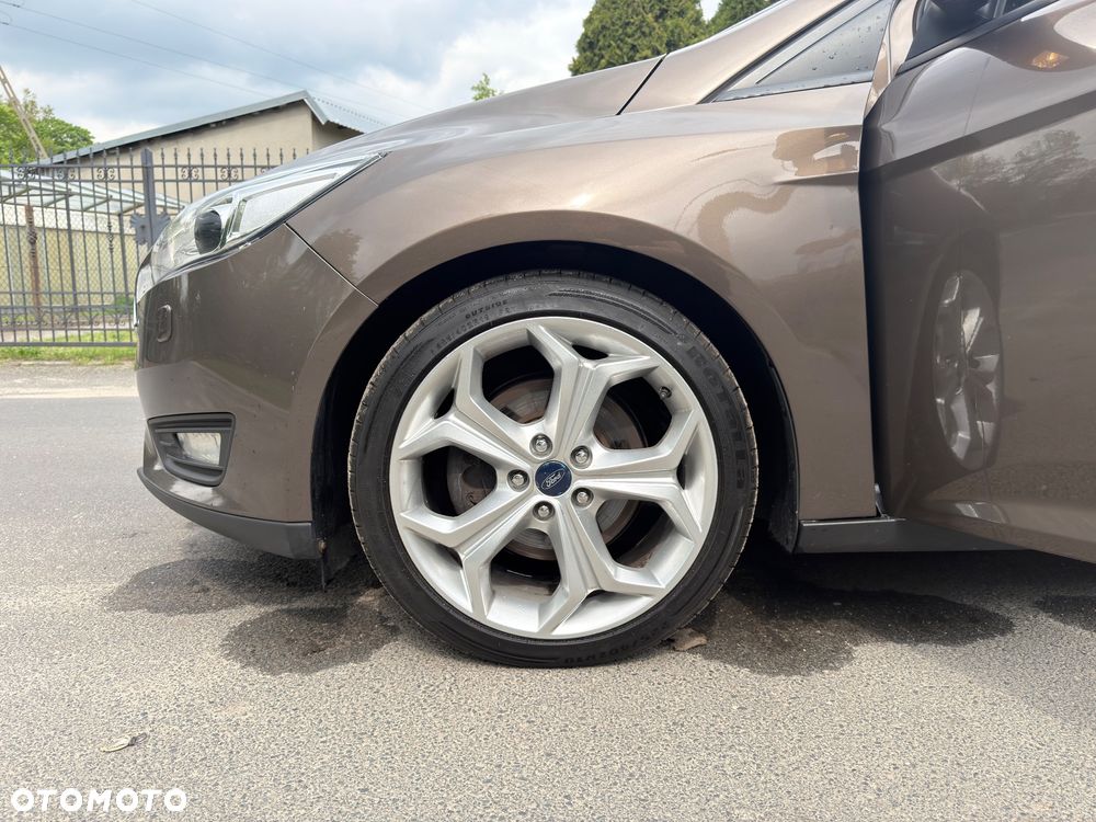 Ford Focus 2.0 TDCi DPF Start-Stopp-System Titanium - 18