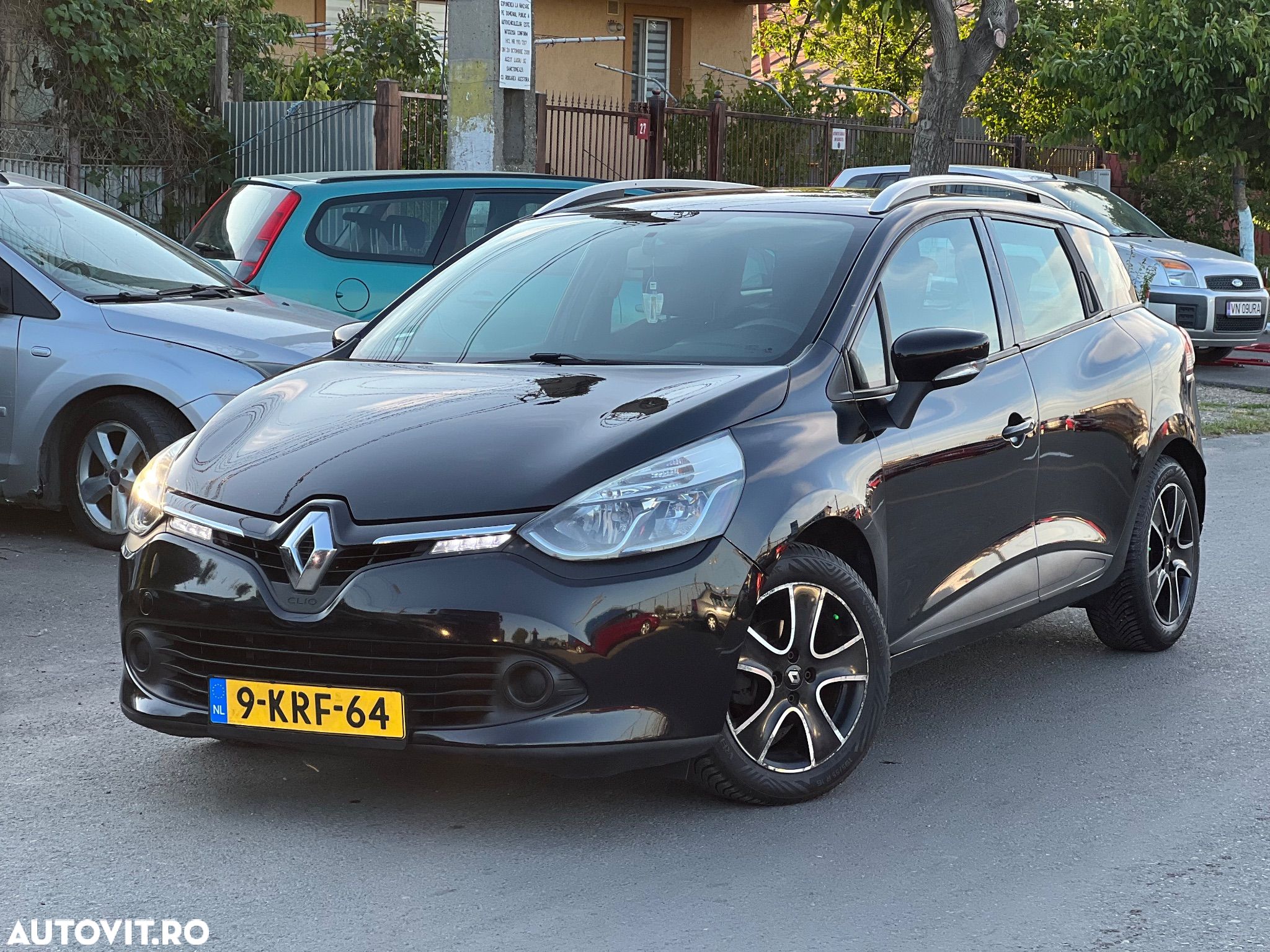 Renault Clio (Energy) dCi 90 Bose Edition - 1