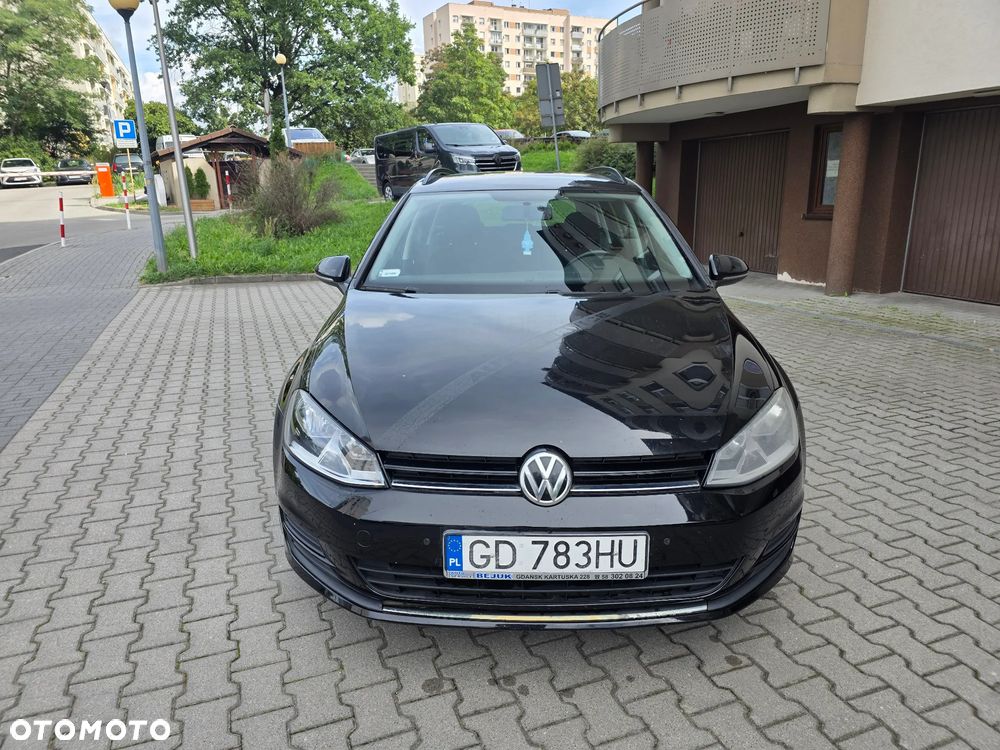 Volkswagen Golf 1.6 TDI BMT Comfortline - 12