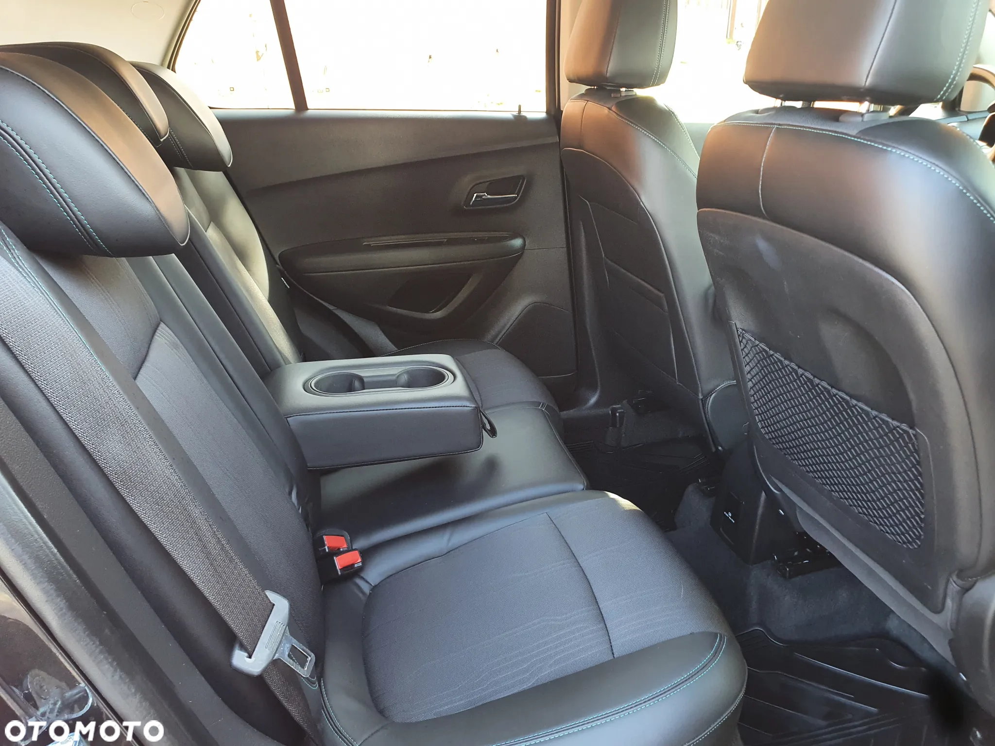 Chevrolet Trax 1.4T LT+ - 12
