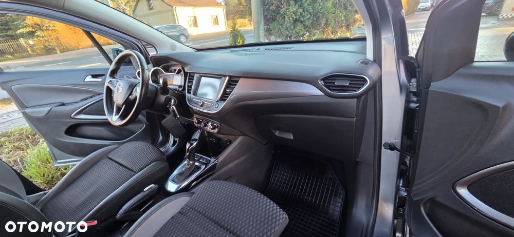 Opel Crossland X 1.2 Start/Stop Automatik Design Line - 36