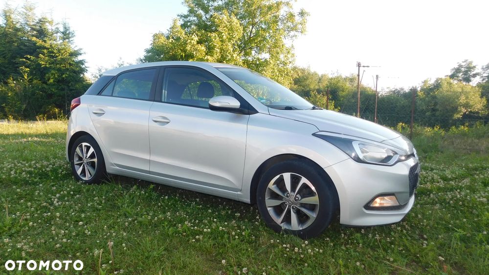 Hyundai i20 1.2 Classic Plus - 3