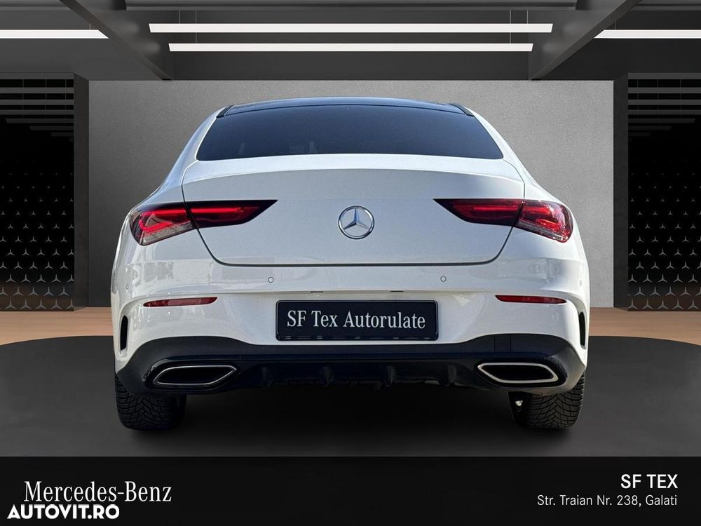 Mercedes-Benz CLA 250 7G-DCT AMG Line - 3