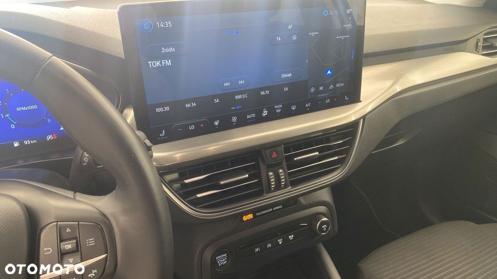 Ford Focus 1.0 EcoBoost mHEV Titanium X - 20