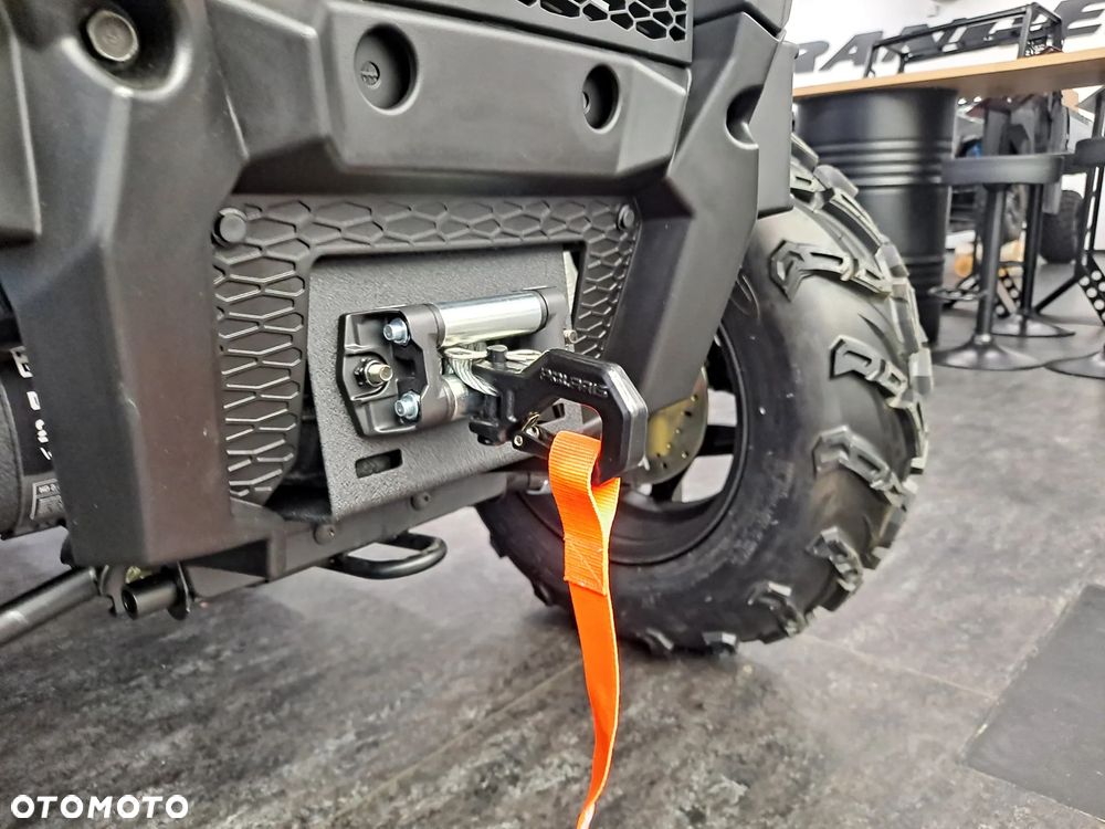 Polaris Sportsman - 12