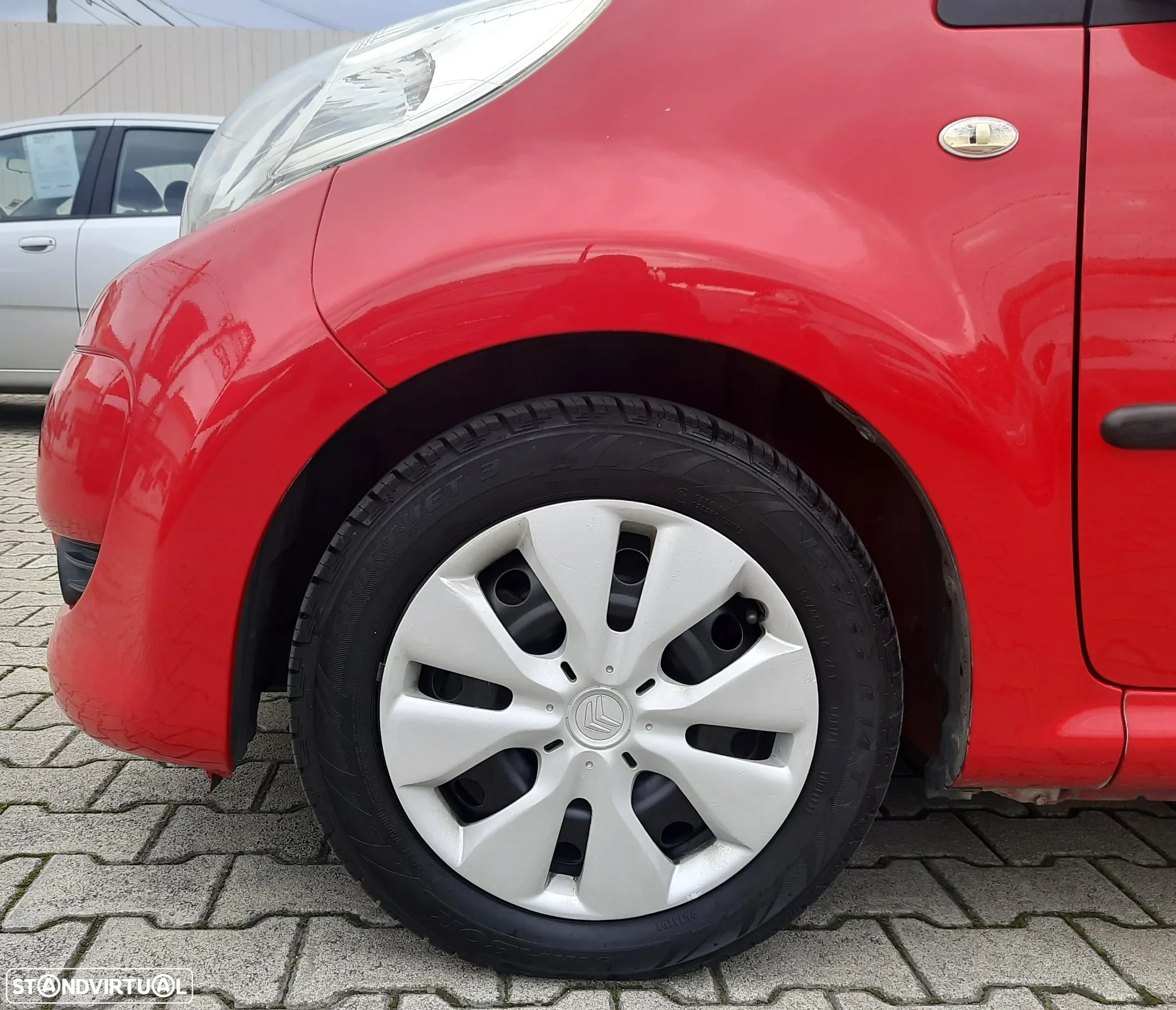 Citroën C1 1.0 X Airdream - 22