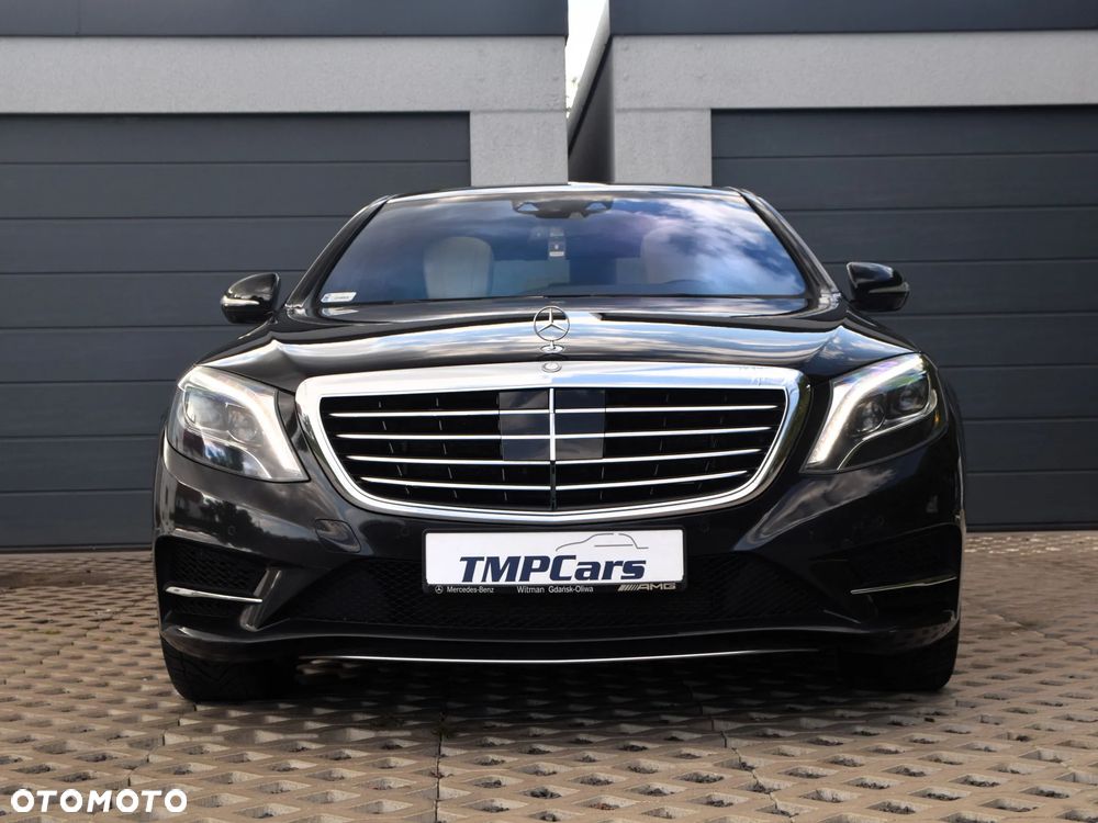 Mercedes-Benz Klasa S 350 d 4-Matic 9G-TRONIC - 11