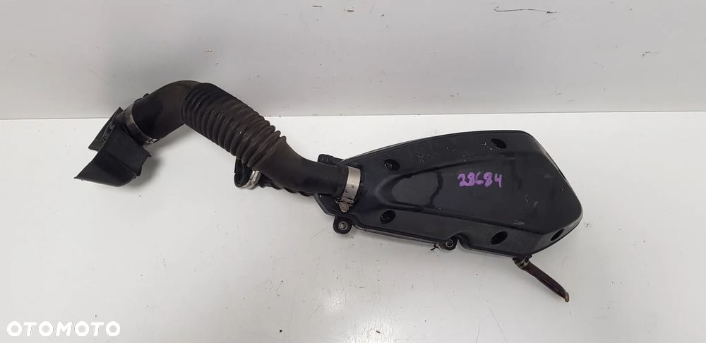 Peugeot DJANGO 50 Filtr Powietrza Airbox - 2
