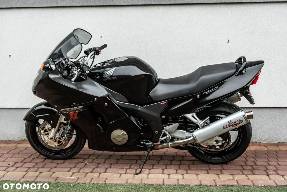 Honda CBR - 8