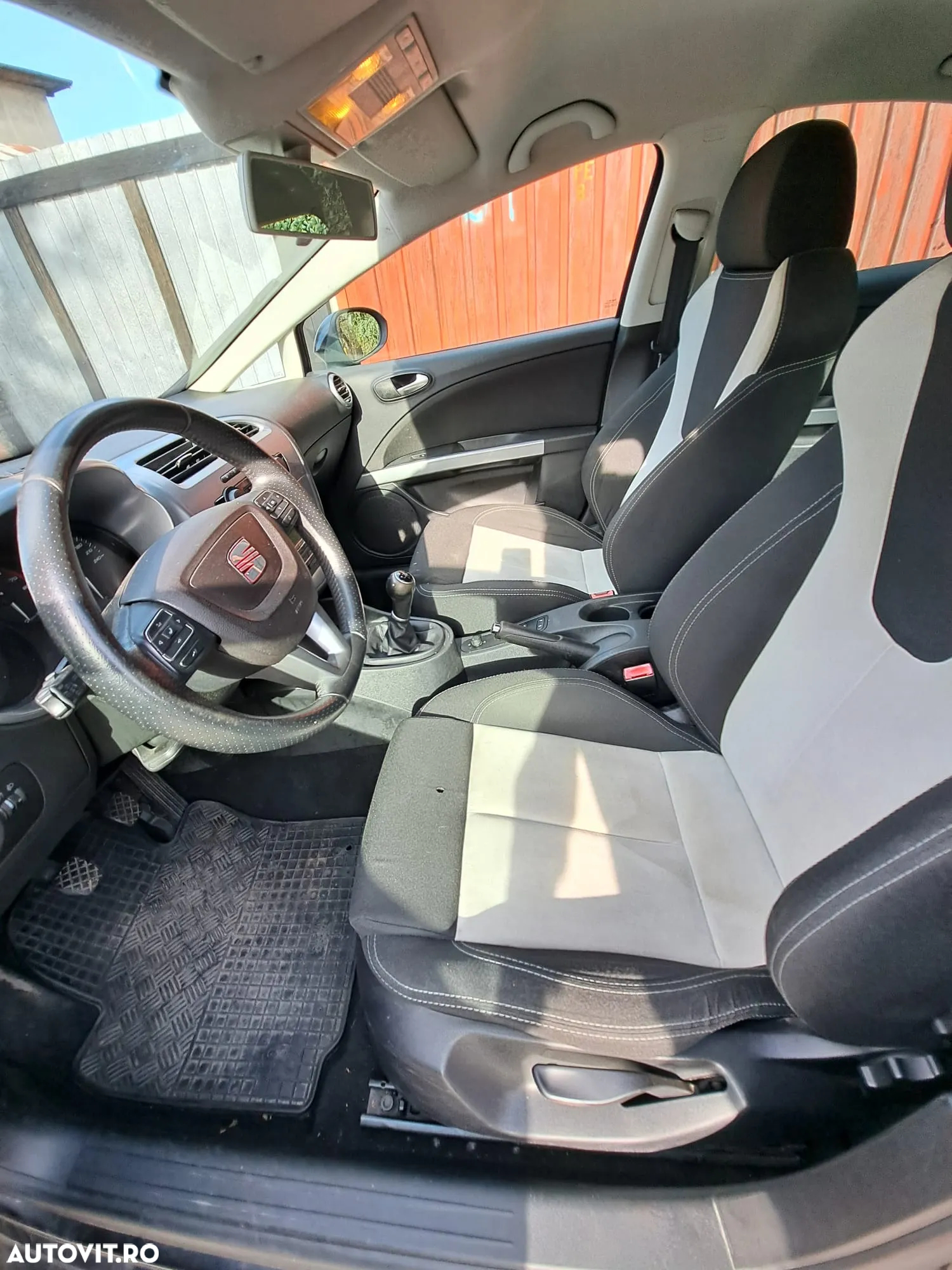 Seat Leon 1.2 TSI Style - 10