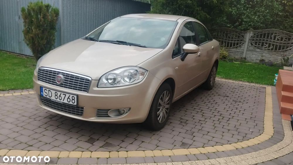 Fiat Linea - 1