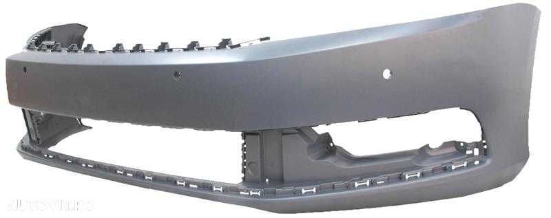 Bara fata cu 4 gauri pt senzori VW Passat B7 an 2010-2014 , este noua - 1