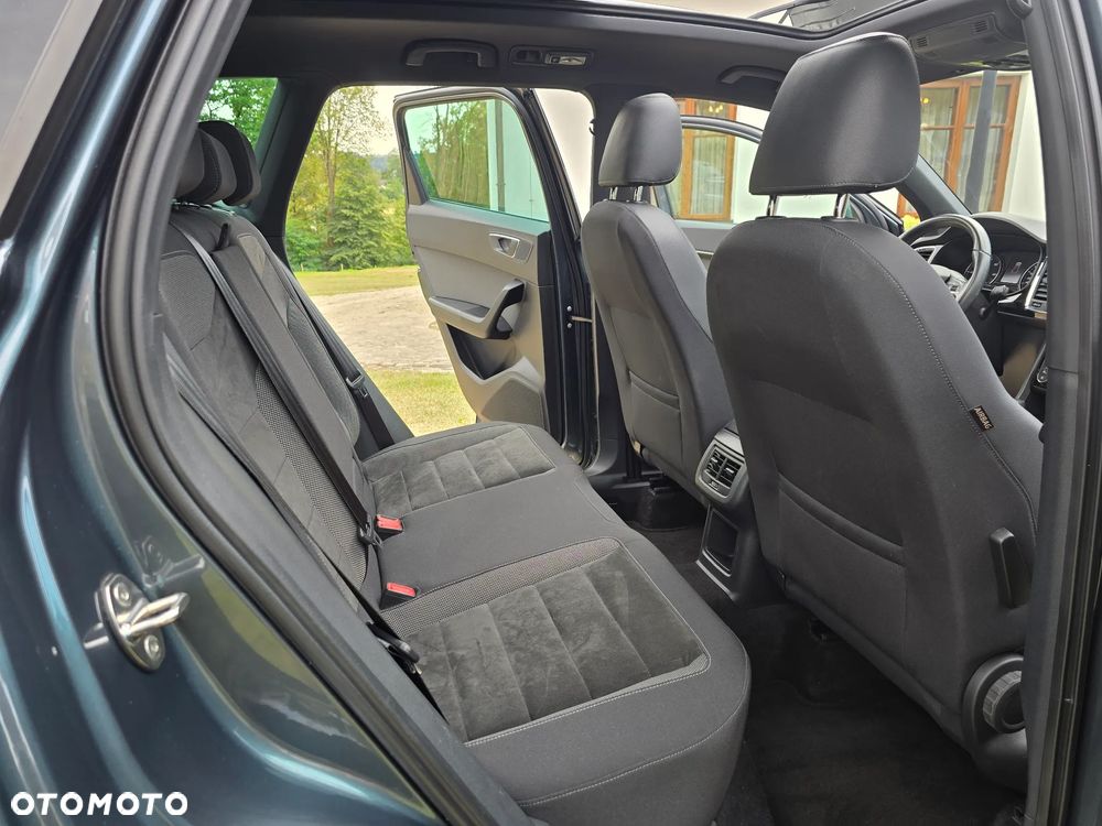 Seat Ateca 2.0 TDI Xcellence S&S 4Drive DSG - 38