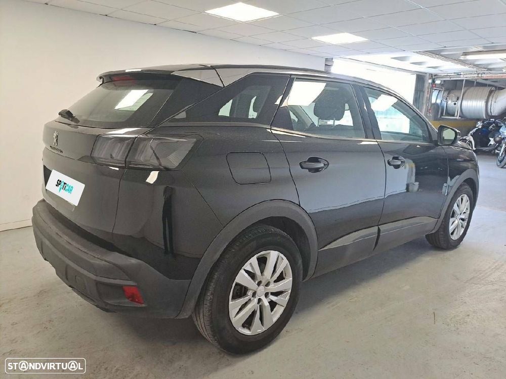 Peugeot 3008 1.5 BlueHDi Active Pack - 4