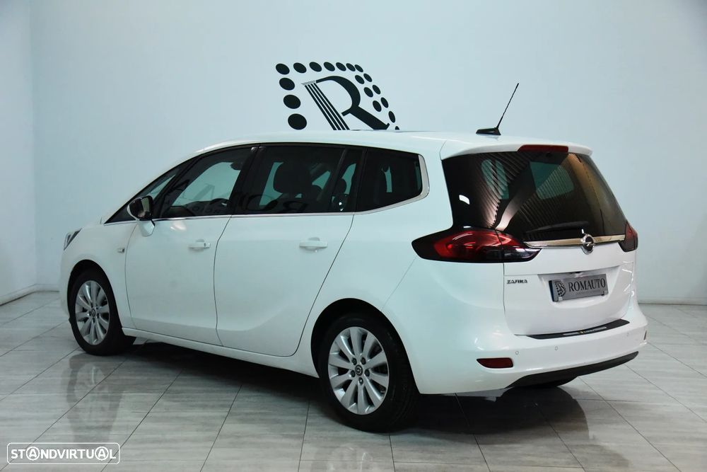 Opel Zafira 1.6 CDTi Innovation S/S - 6