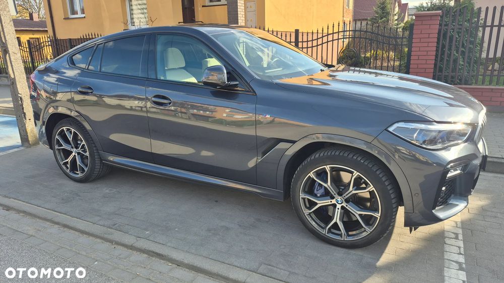 BMW X6 - 5