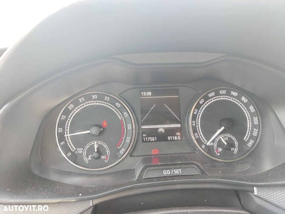 Skoda Scala 1.6 TDI Ambition - 19