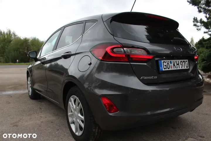 Ford Fiesta 1.0 EcoBoost Hybrid S&S TITANIUM X - 5