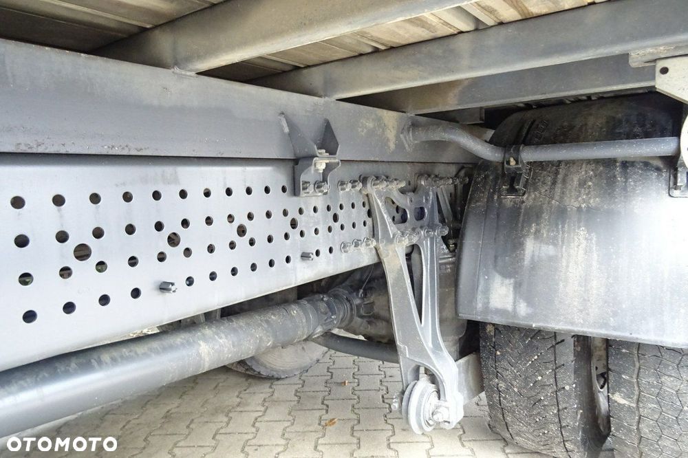 Mercedes-Benz ANTOS 1827 EURO 6, 19palet winda tylko 305tys.km udokumentowane - 22