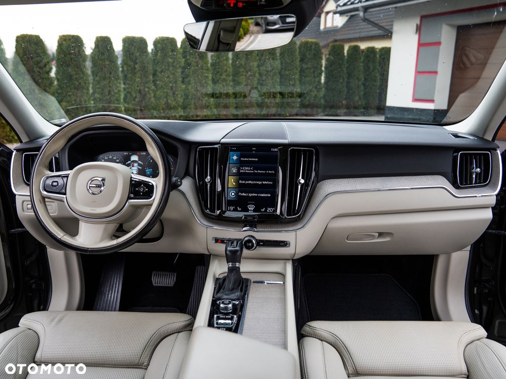 Volvo XC 60 D4 Geartronic Linje Inscription - 33